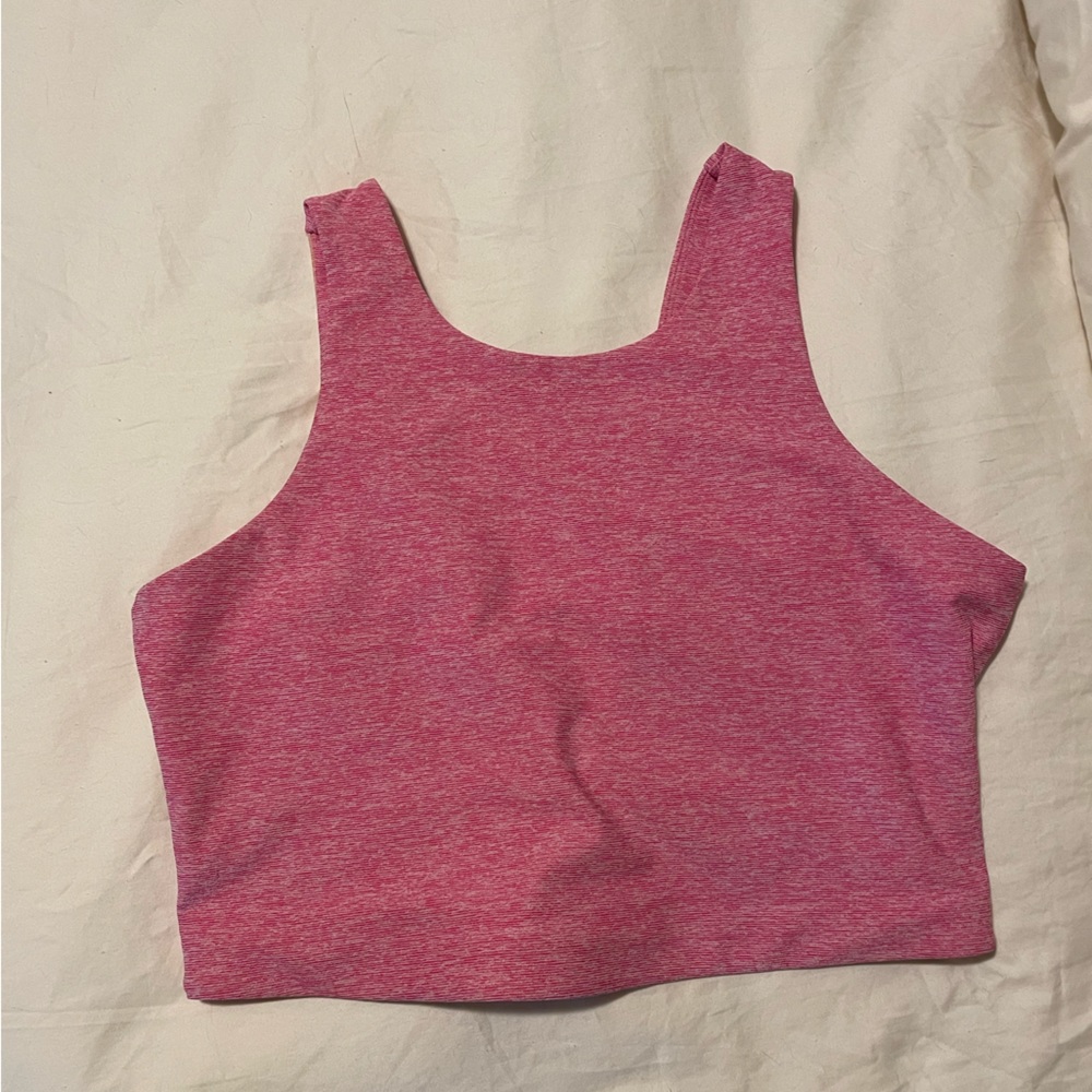 Outdoor Voicea Crop Top